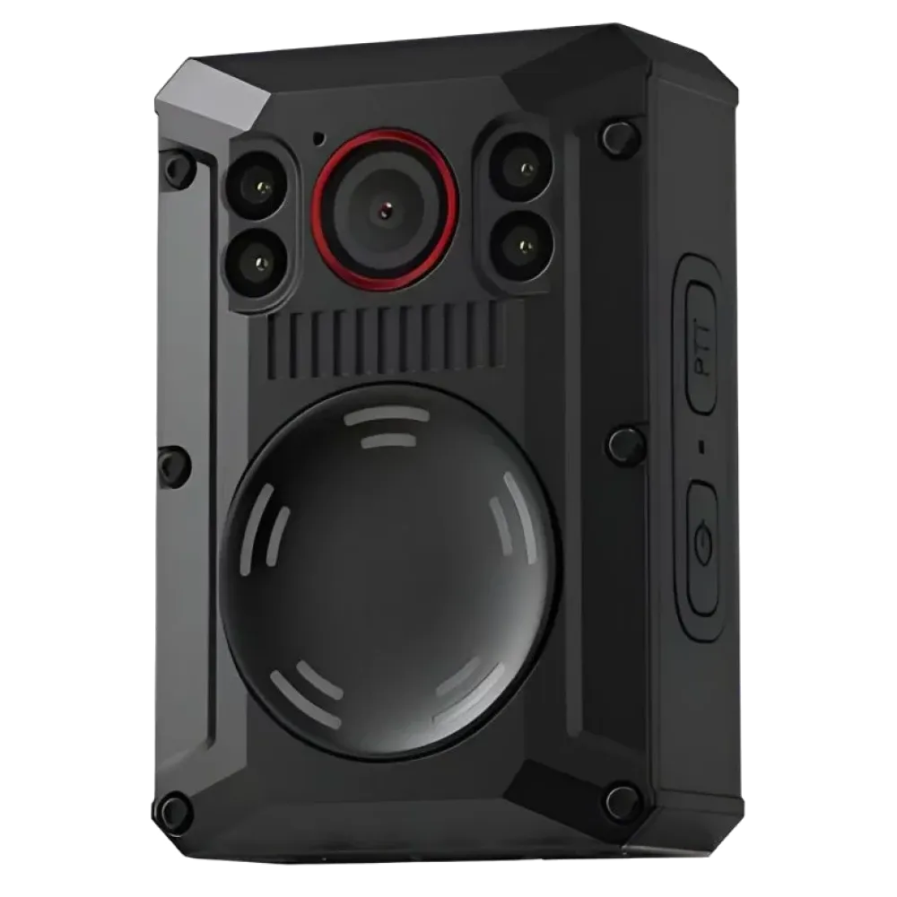 Нагрудний відеореєстратор Recoda RECODA M502B-WG 2K(4Mp) 128GB GPS WI-FI