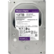 Жорсткий диск внутрішній Western Digital Western Digital WD122PURP 12Тб