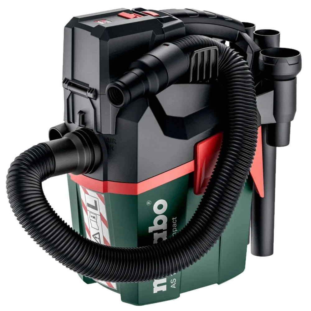 Акумуляторний пилосос Metabo Metabo AS 18 L PC Compact (602028850)