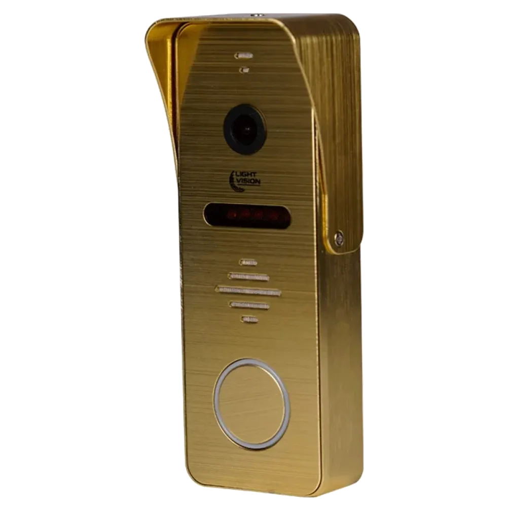 Вызывная панель Light Vision Light Vision RIO FHD GOLD