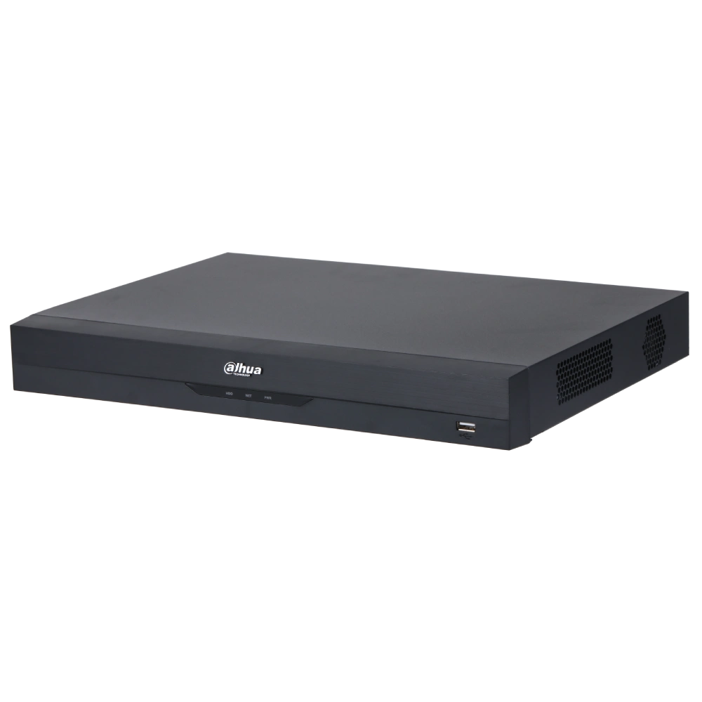 Відеореєстратор Dahua Dahua DHI-NVR2216-I2 16-канальный 1U 2 HDD WizSense