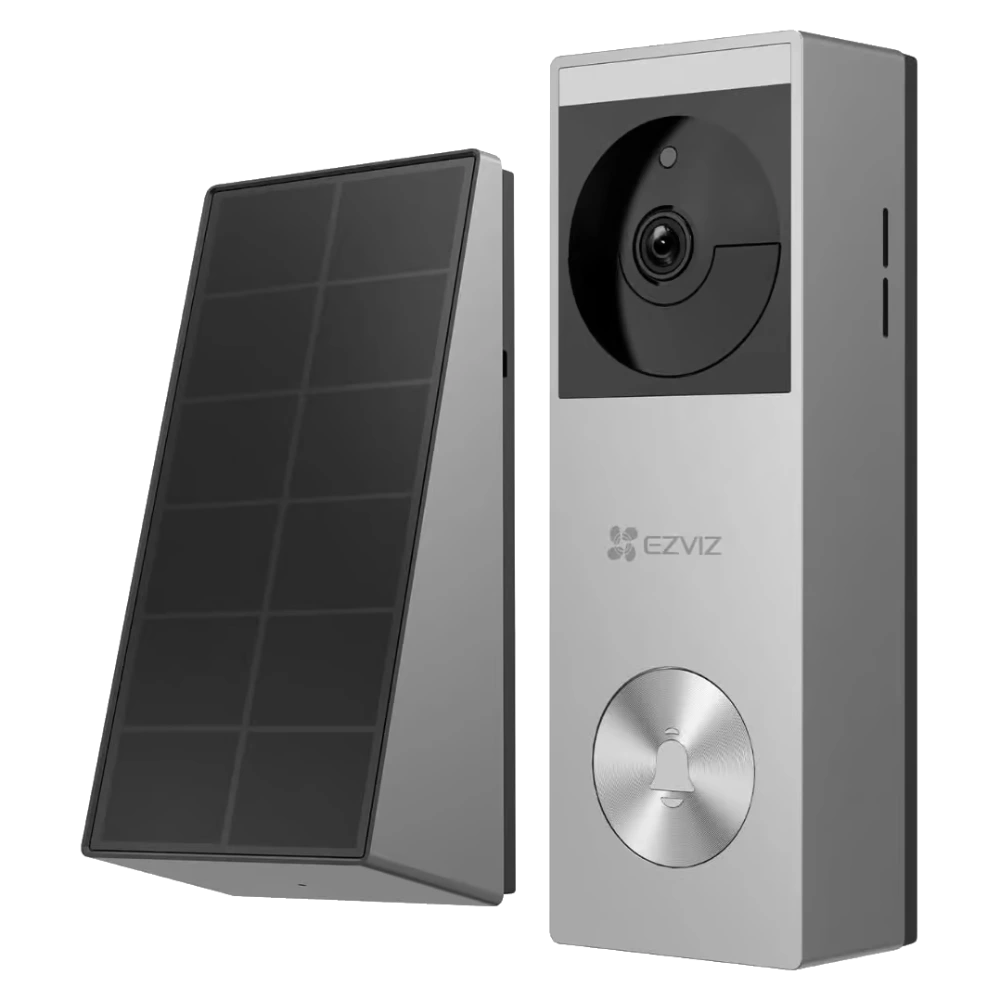 Дверной звонок Ezviz Ezviz HP3 Pro (CS-HP3) 3МП