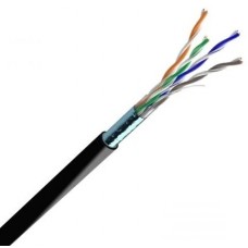 Кабель вита пара 33ЦМ FTP CAT 5E 4х2х24AWG Out (7091002)