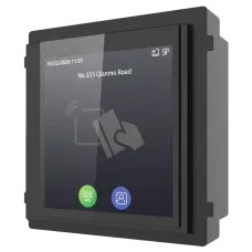 Модуль сенсорного дисплея Hikvision DS-KD-TDM