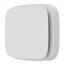 Бездротовий датчик диму, температури та чадного газу Ajax FireProtect 2 RB (Heat/Smoke/CO) (8EU) White (52252.137.WH1)