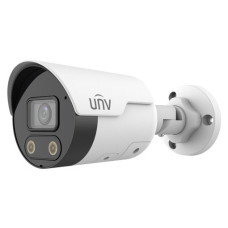 IP-видеокамера уличная Uniview IPC2128SB-ADF28KMC-I0 White