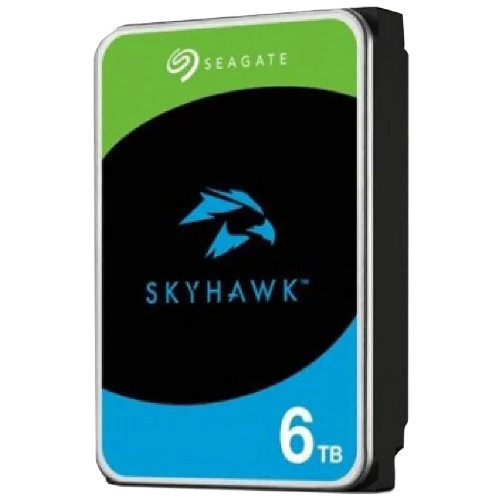 Жорсткий диск внутрішній Seagate Seagate SkyHawk ST6000VX008 6Тб