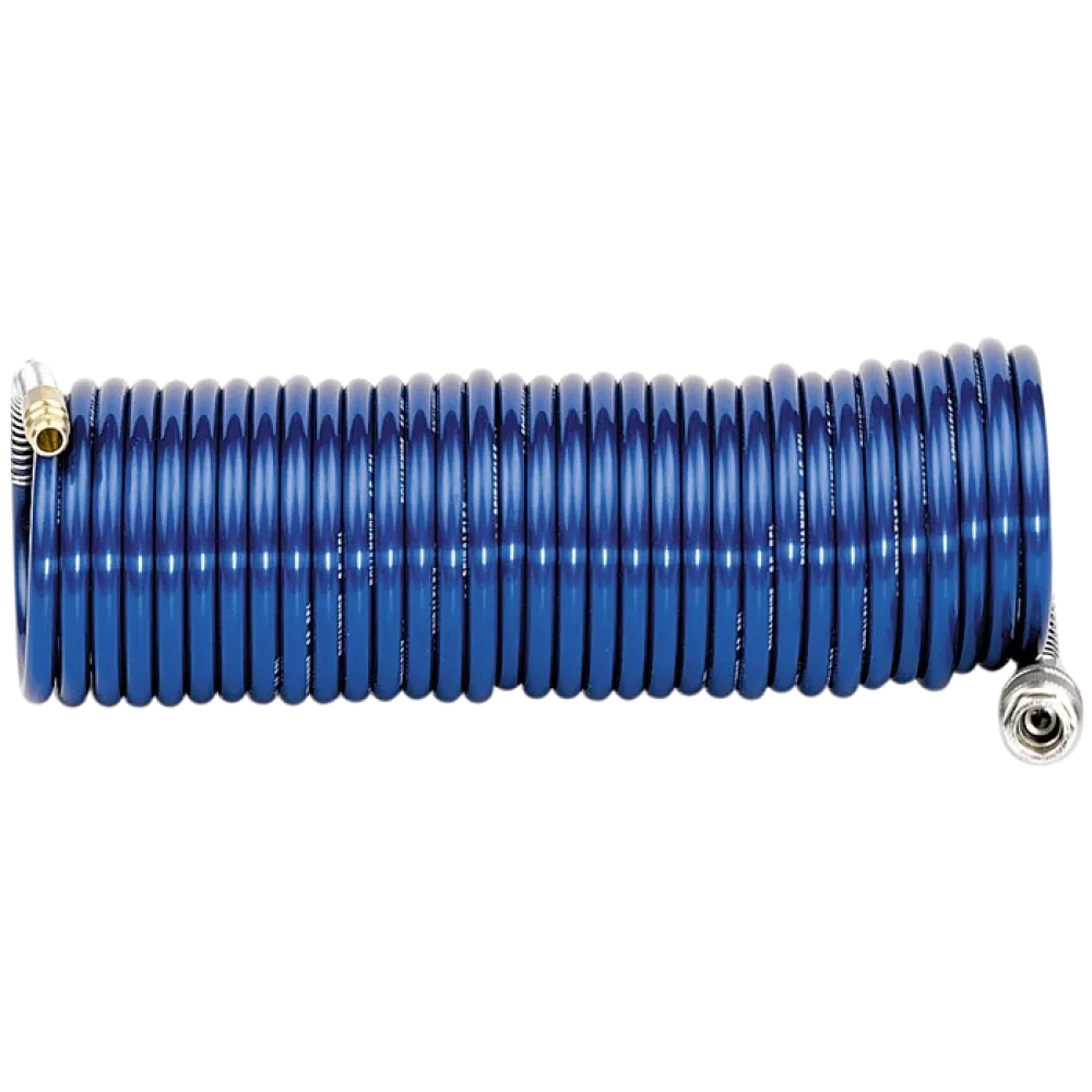 Пневматичний спіральний шланг Metabo METABO PA Euro 10 м