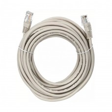 Патч-корд 15м, UTP, cat.5e, CU, 24AWG, grey Kingda (KD-PAUT31500GY) Патч-корд 15м, UTP, cat.5e, CU, 24AWG, grey Kingda (KD-PAUT31500GY)