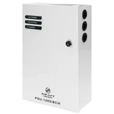 Источник бесперебойного питания Kraft Kraft PSU-1205/8CH