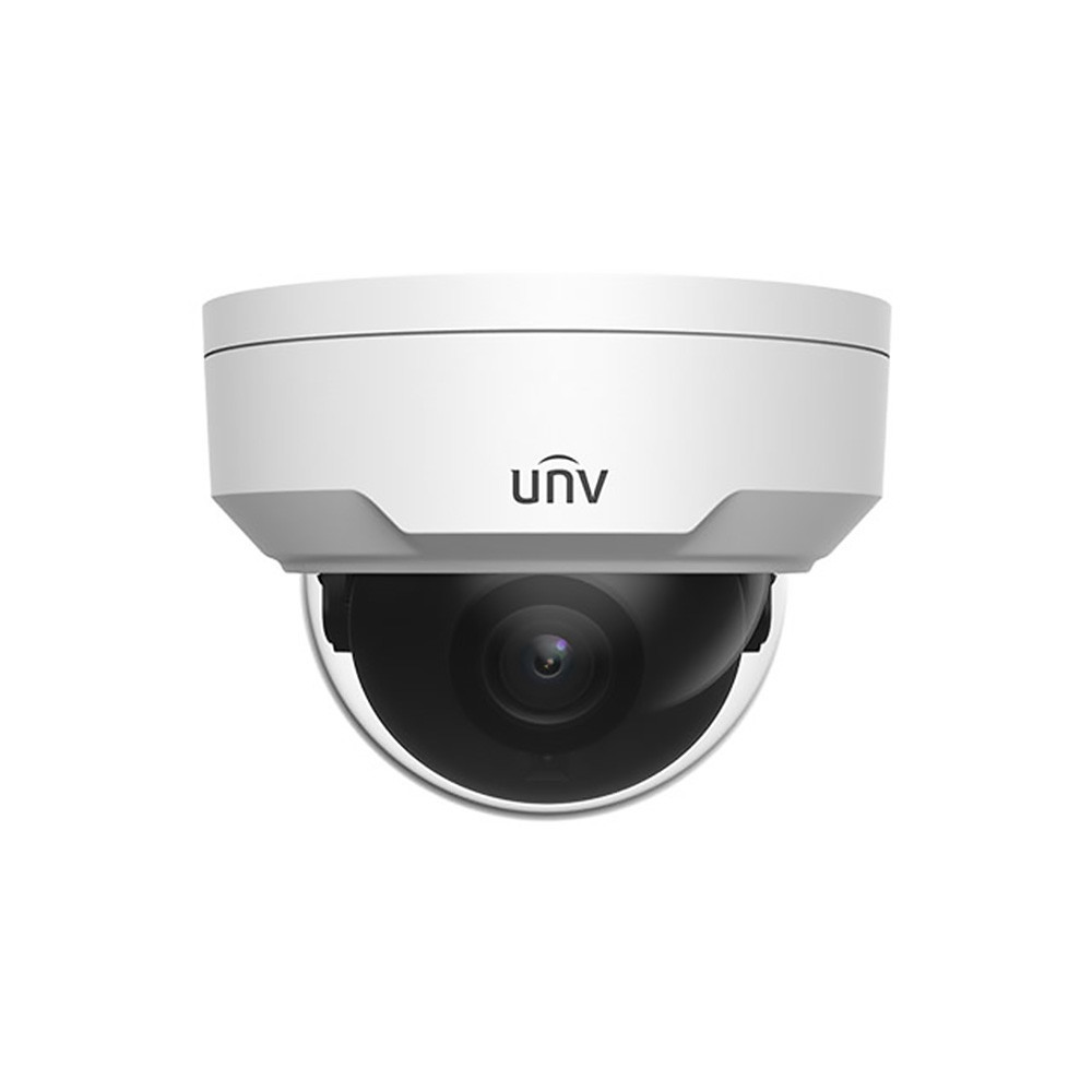 IP-відеокамера купольна Uniview IPC324SB-DF40K-I0