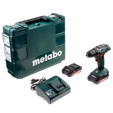 Акумуляторний шуруповерт Metabo Metabo BS 18 (602207560)