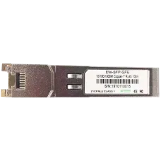 SFP-трансивер Ewind Ewind EW-SFP-GFE 1.25G, SFP port transform to 10/100/1000M * RJ45 port