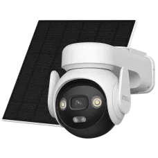 IP відеокамера Imou IMOU Cell PT 4G KIT 2 (IPC-B7ED-5M0TEA-EU/FSP14) 5МП Wi-Fi с аккумулятором и солнечной панелью (3.6мм) IP відеокамера Imou IMOU Cell PT 4G KIT 2 (IPC-B7ED-5M0TEA-EU/FSP14) 5МП Wi-Fi с аккумулятором и солнечной панелью (3.6мм)