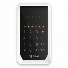 Клавіатура Оріон K-PAD4+ White