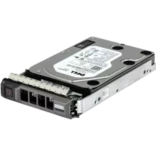 Серверный жесткий диск Dell Dell (400-ATJM) 1.2TB 10K RPM SAS 12Gbps 2.5