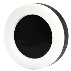 LED світильник VIDEX VIDEX ART IP65 15W 5000K Black