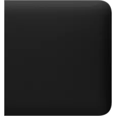 Фронтальна панель Ajax Ajax SideCover (CP) black