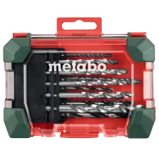 Комплект сверл Metabo Metabo «SP» (626728000)