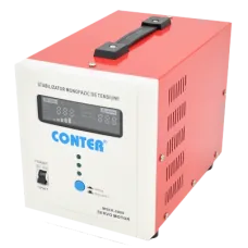 Стабілізатор напруги Conter Conter MSER 5000 VA-V2/3750Вт однофазный сервопривод