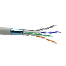 Кабель Одескабель(ОК-net) OK-Net ( КПВЭ-ВП (250) 4*2*0,57 (FTP-cat.6) 305м