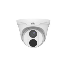 IP-видеокамера купольная Uniview IPC3618LR3-DPF28-F White