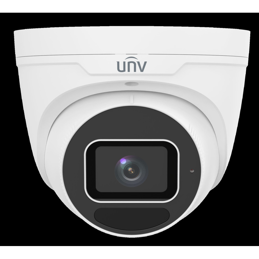 IP-відеокамера Uniview IPC3634SS-ADF28K-I1 (2.8) White