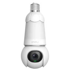 IP видеокамера Imou IMOU Bulb Cam (IPC-S6DP-5M0WEB-E27) (2.8мм) 5МП Wi-Fi