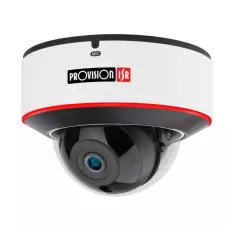 IP-Відеокамера Provision-ISR DAI-350IPSN-28-V4 (2.8) White