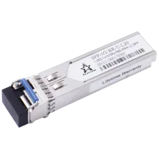 Модуль Alistar ALISTAR SFP-1G-BX-U-L20 SFP 1G 1SM WDM LC 20KM TX1310/RX1550nm DDM