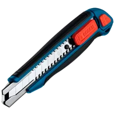 Сегментований будівельний ніж Bosch Bosch Professional 18 мм