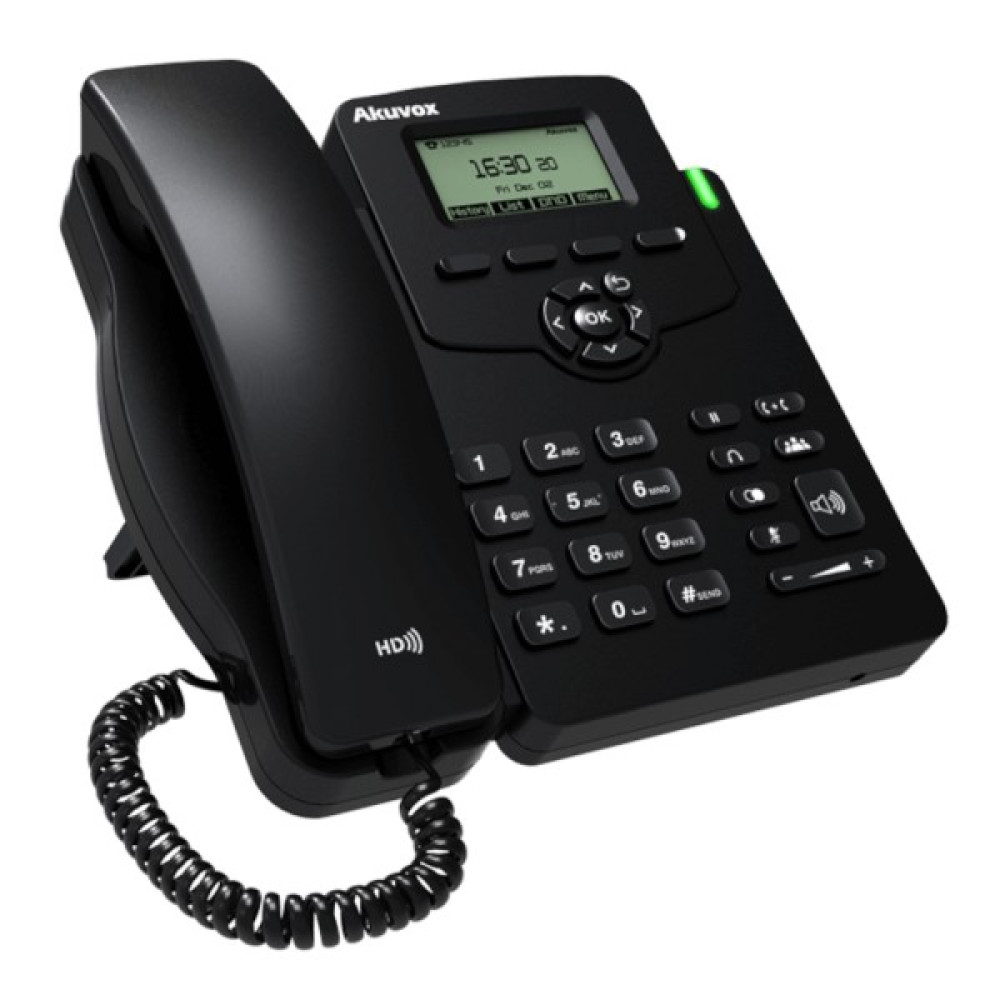 SIP телефон Akuvox SP-R50P V2