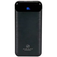 Повербанк Kraft Kraft KPB-2010FC (10000 mAh) Black