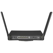 Wi-Fi роутер MikroTik MikroTik hAP ax³ (C53UiG+5HPaxD2HPaxD) WiFi 6