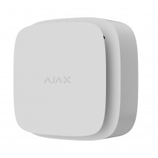 Бездротовий датчик температури та чадного газу Ajax FireProtect 2 SB (Heat/CO) White (63216.136.WH1)