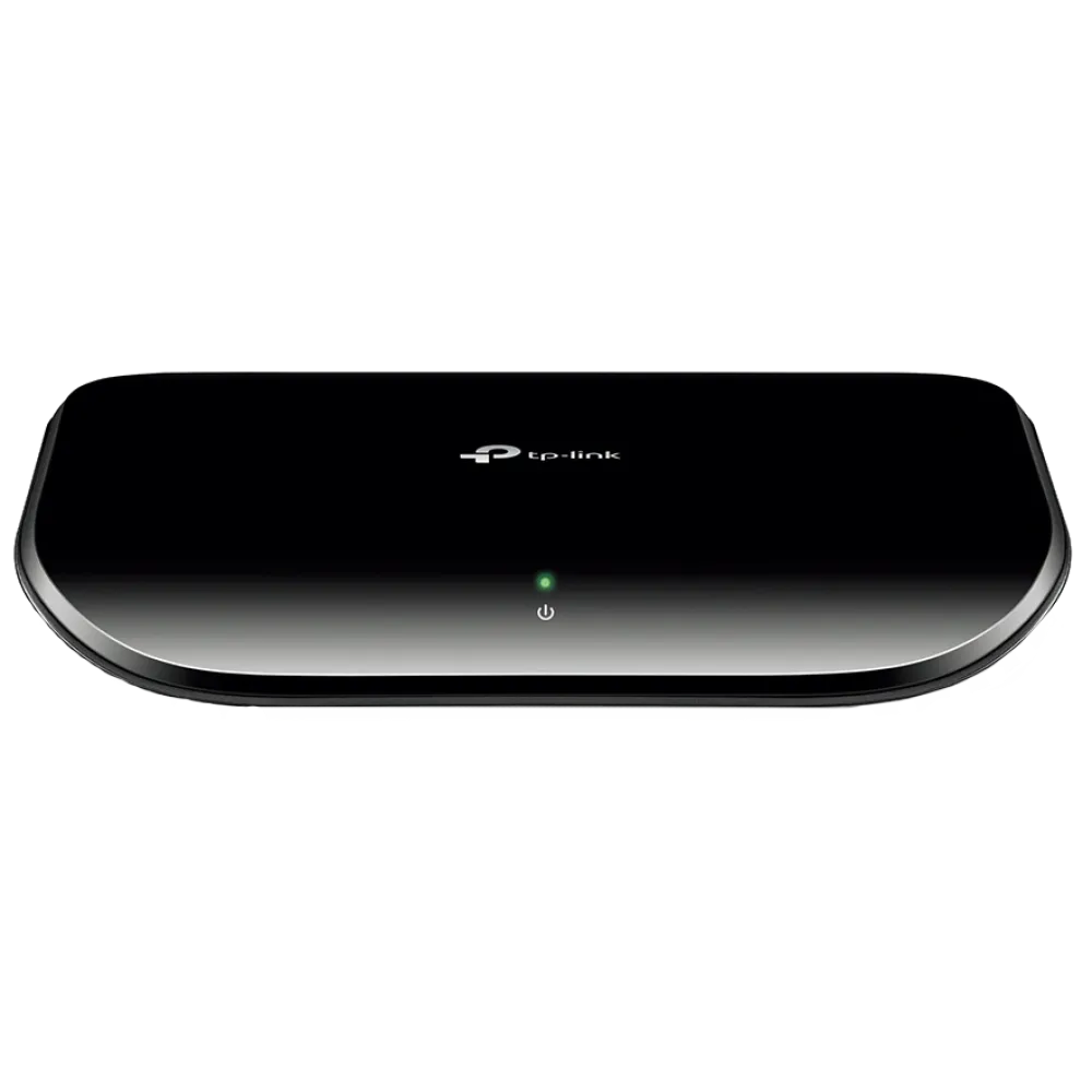 5-портовый гигабитный настольный коммутатор Tp-link TP-Link TL-SG1005D