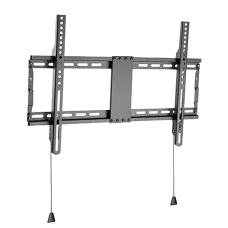 Кронштейн для телевізора Gembird Gembird WM-80F-01 37-80" 70 кг