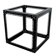 Стойка-кронштейн  Cube 19" 9U CMS (UA-OFLC955-BK)