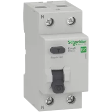 Дифференциальный выключатель Schneider Electric Schneider Electric EZ9R34225 2р 25А 30мА AC