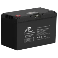 Акумуляторна батарея RITAR Ritar LFP12.8V100AH G3 с системой подогрева и bluetooth Акумуляторна батарея RITAR Ritar LFP12.8V100AH G3 с системой подогрева и bluetooth