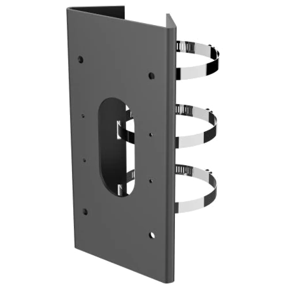 Вертикальне кріплення на стовпі  DS-1475ZJ-SUS(BLACK)