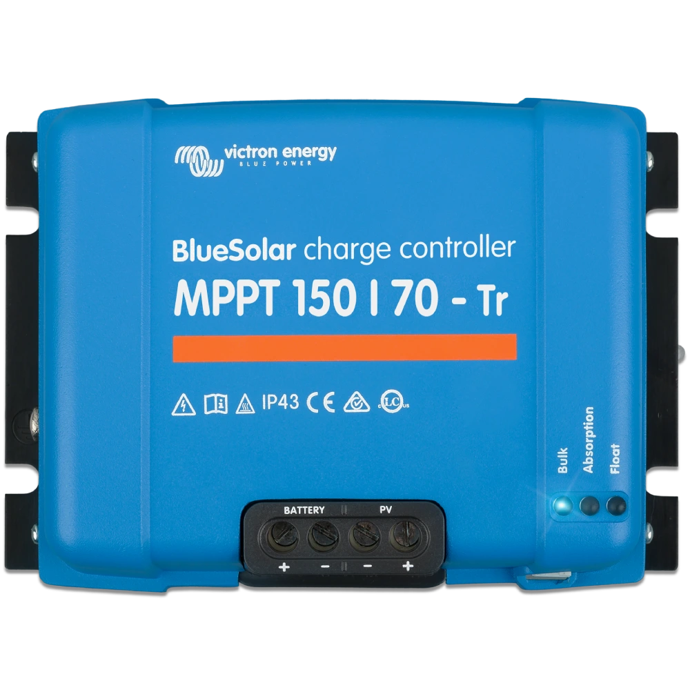 Контроллер заряда Victron Energy Victron Energy BlueSolar MPPT 150/70-Tr