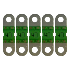 Запобіжник Victron Energy Victron Energy MIDI-fuse 40A/58V-M6 (package of 5 pcs)