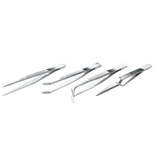 Набір із 4-х пінцетів Pro'sKit Pro'sKit 808-389