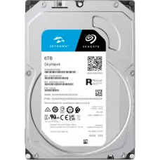 Жесткий диск внутренний Seagate Seagate SkyHawk ST6000VX009 6Тб
