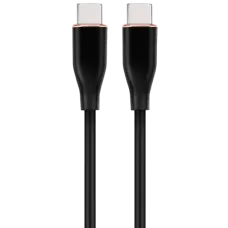 Кабель Cablexpert Cablexpert CC-USB2S-CMCM-1.5M-BK 1.5 м