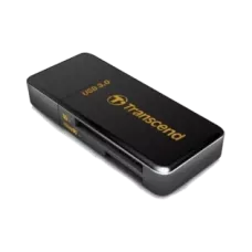 Считыватель Transcend Transcend USB 3 1 Gen 1 microSD/SD Black