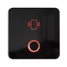 контроллер со считывателем отпечатков пальцев, карт, NFC, Bluetooth VIAsecurity VIAsecurity V-Finger