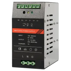 Джерело безперебійного живлення Kraft Kraft PSU-1220DIN(P)