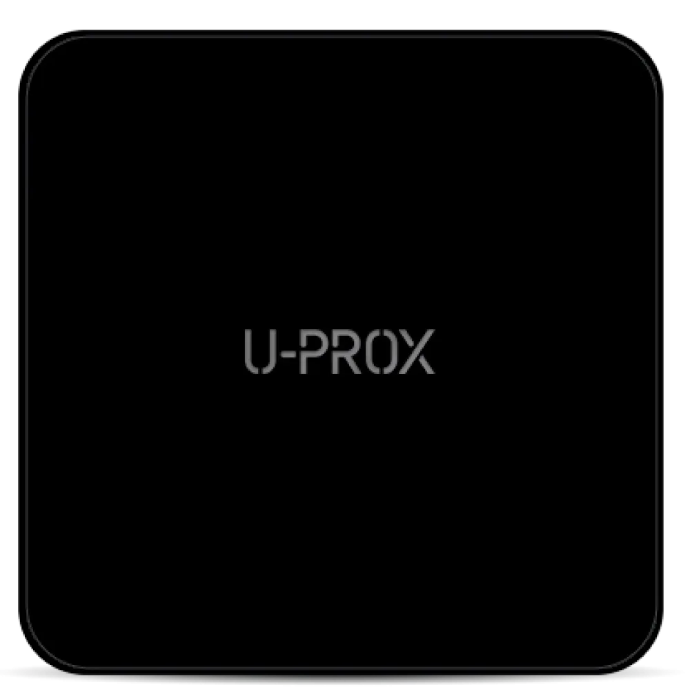 Бездротова внутрішня сирена U-Prox U-Prox Siren Black